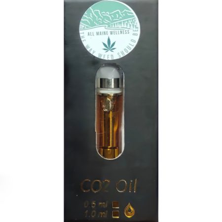 1gram - Full Spectrum CO2 Carts, includes free battery!