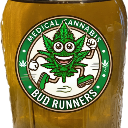 Full Spectrum Organic Bud Runners Coconut Oil Extract - 2000ml