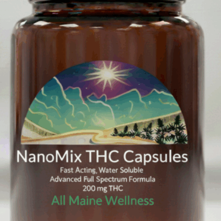 THC Infused Next Gen NanoMix